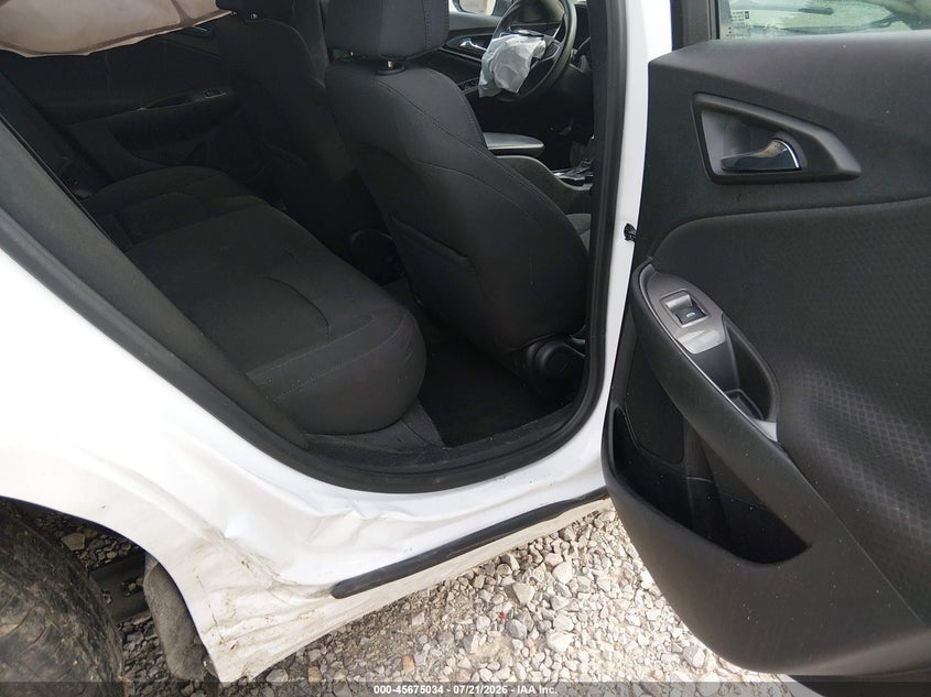 2020 CHEVROLET MALIBU auction photo 8