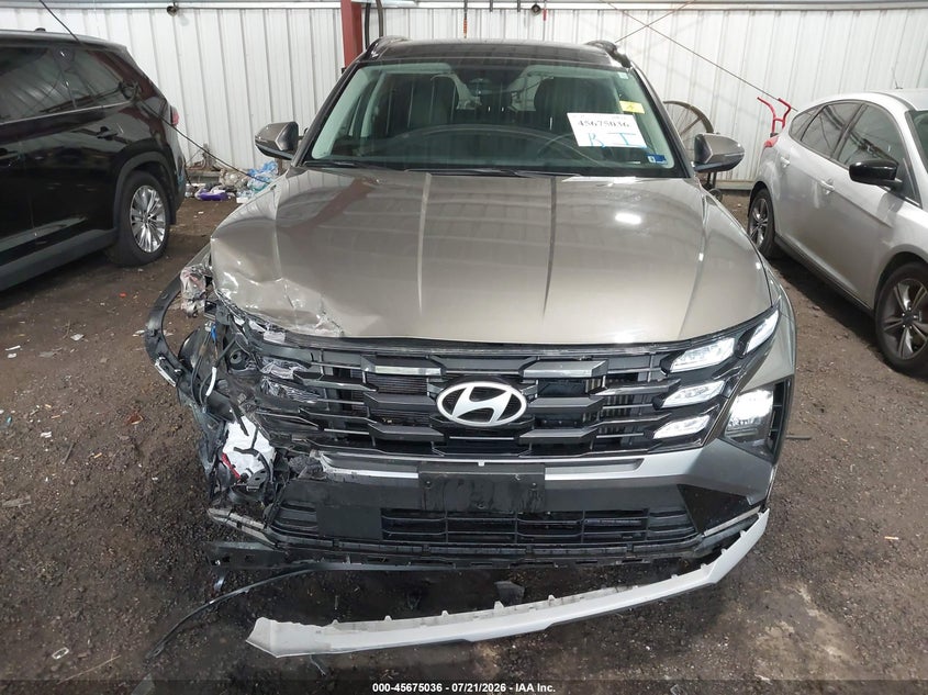 2025 Hyundai Tucson Hybrid Sel Convenience VIN: KM8JCDD17SU325628 Lot: 45675036