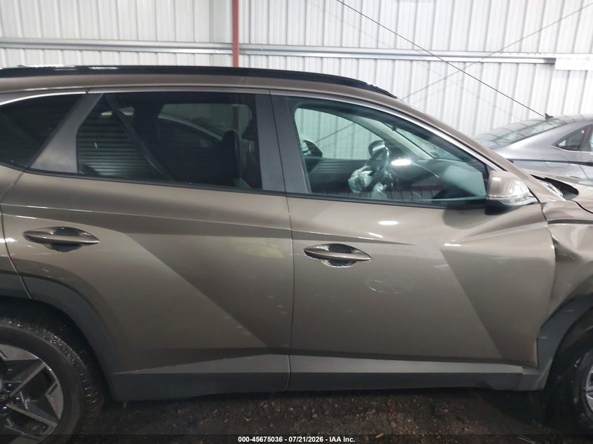2025 Hyundai Tucson Hybrid Sel Convenience VIN: KM8JCDD17SU325628 Lot: 45675036