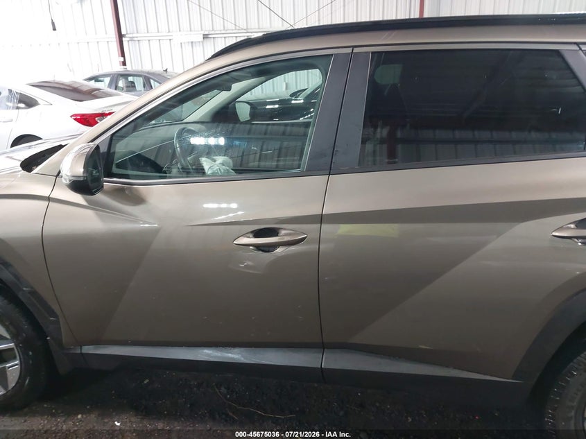 2025 Hyundai Tucson Hybrid Sel Convenience VIN: KM8JCDD17SU325628 Lot: 45675036