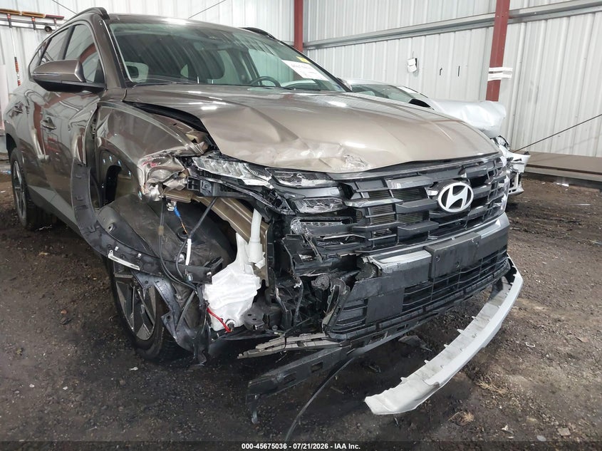 2025 Hyundai Tucson Hybrid Sel Convenience VIN: KM8JCDD17SU325628 Lot: 45675036