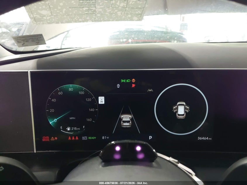 2025 Hyundai Tucson Hybrid Sel Convenience VIN: KM8JCDD17SU325628 Lot: 45675036
