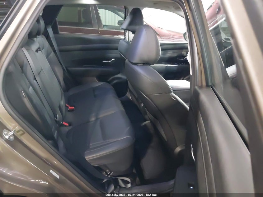 2025 Hyundai Tucson Hybrid Sel Convenience VIN: KM8JCDD17SU325628 Lot: 45675036