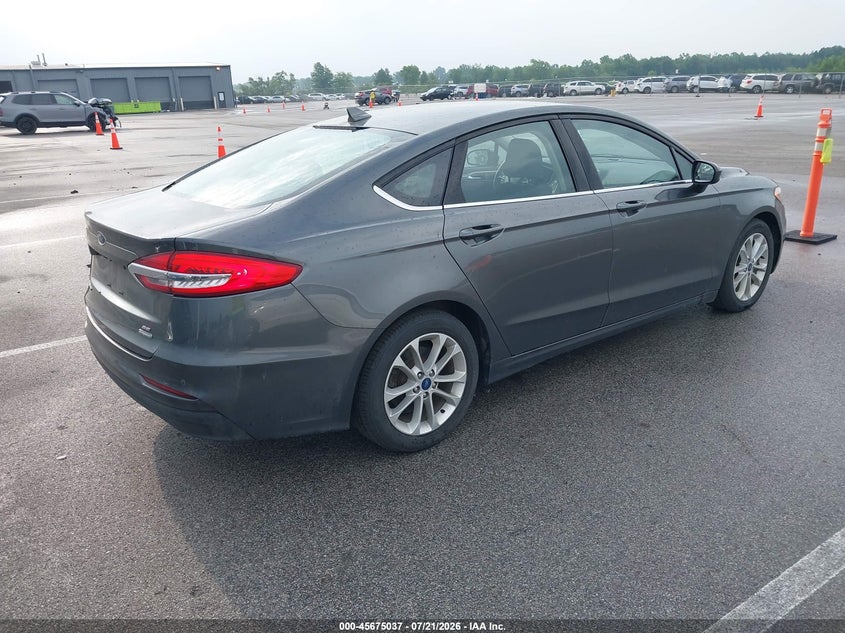 FORD FUSION 2020 VIN 3FA6P0LU0LR265046