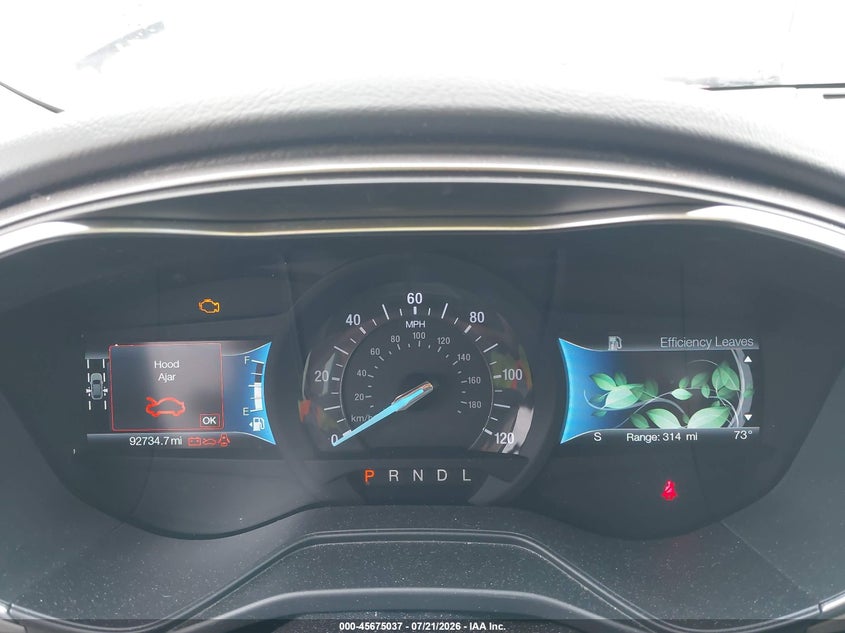 FORD FUSION 2020 VIN 3FA6P0LU0LR265046