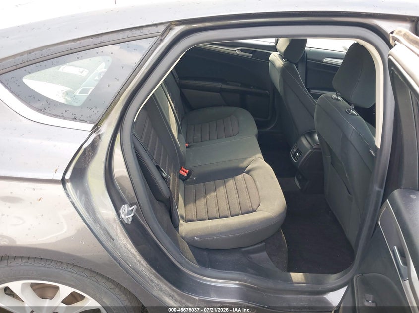 FORD FUSION 2020 VIN 3FA6P0LU0LR265046