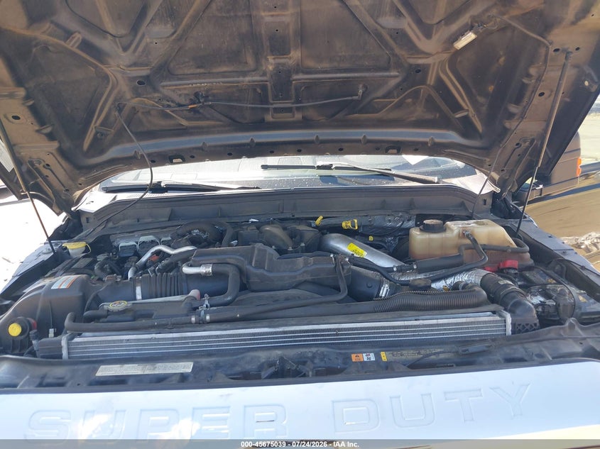 FORD F-250 2015 VIN 1FT7W2BT5FEC80316