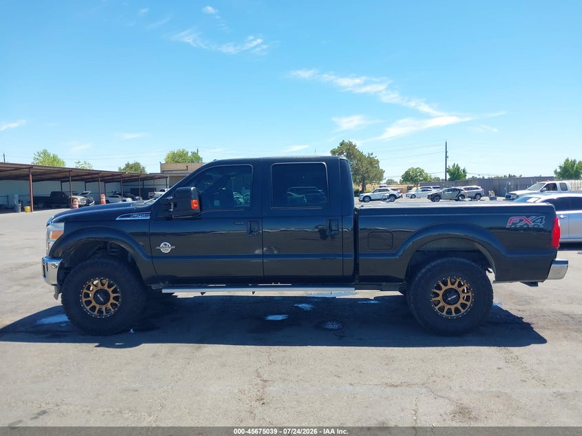 FORD F-250 2015 VIN 1FT7W2BT5FEC80316