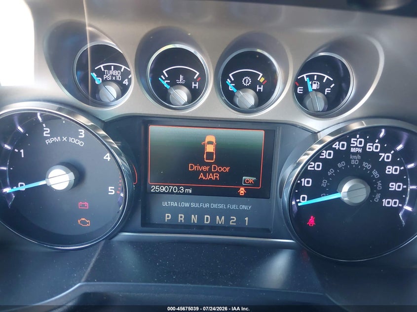 FORD F-250 2015 VIN 1FT7W2BT5FEC80316