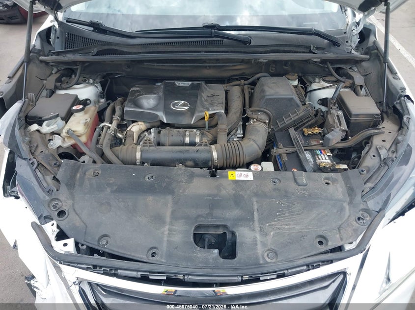 2017 Lexus Nx 200T VIN: JTJYARBZ4H2059064 Lot: 45675040