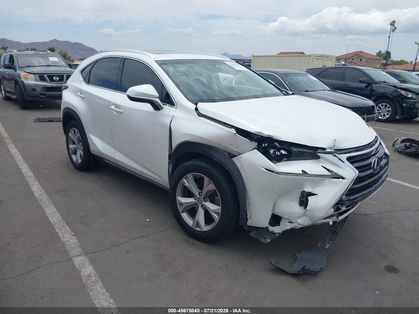Vin: jtjyarbz4h2059064, lot: 46173640, lexus nx 200t 2017 img_1
