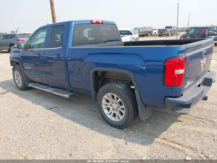 Vin: 1gtv2uec5fz203545, lot: 46173646, gmc sierra 1500 sle 20153