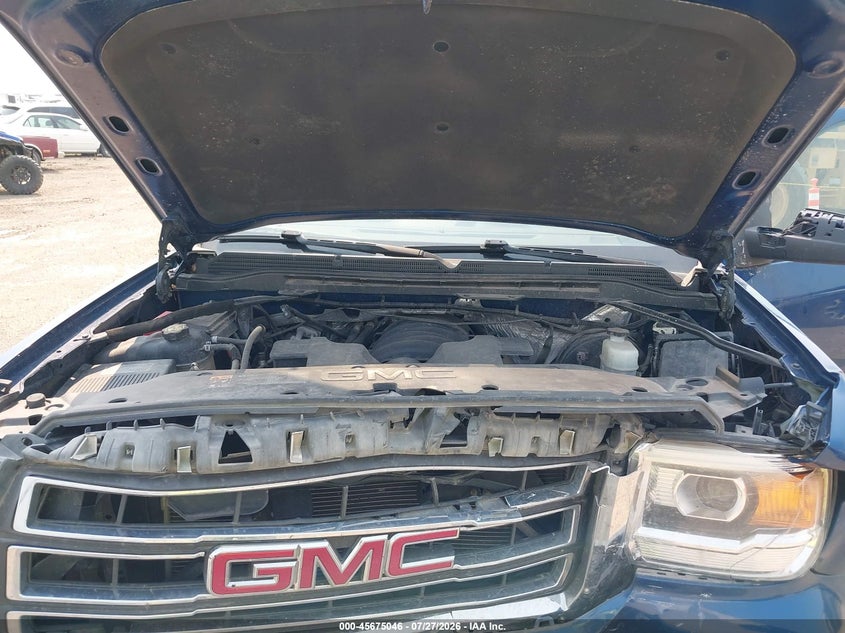 GMC SIERRA 1500 - zdjęcie 10