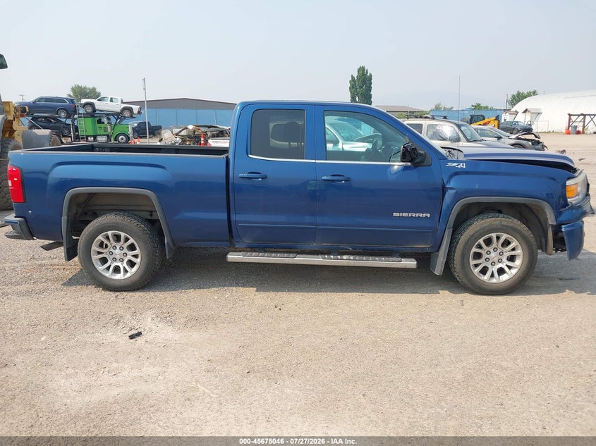 GMC SIERRA 1500 - zdjęcie 13