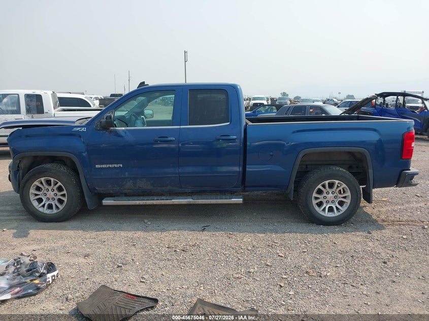 GMC SIERRA 1500 - zdjęcie 14