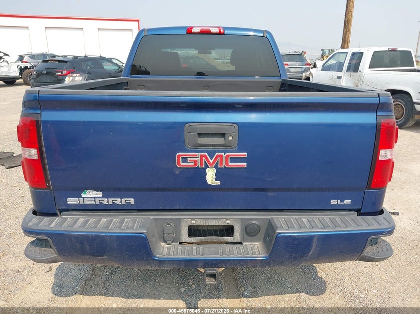 GMC SIERRA 1500 - zdjęcie 16