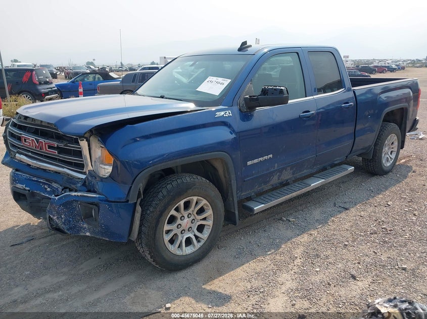GMC SIERRA 1500 - zdjęcie 2