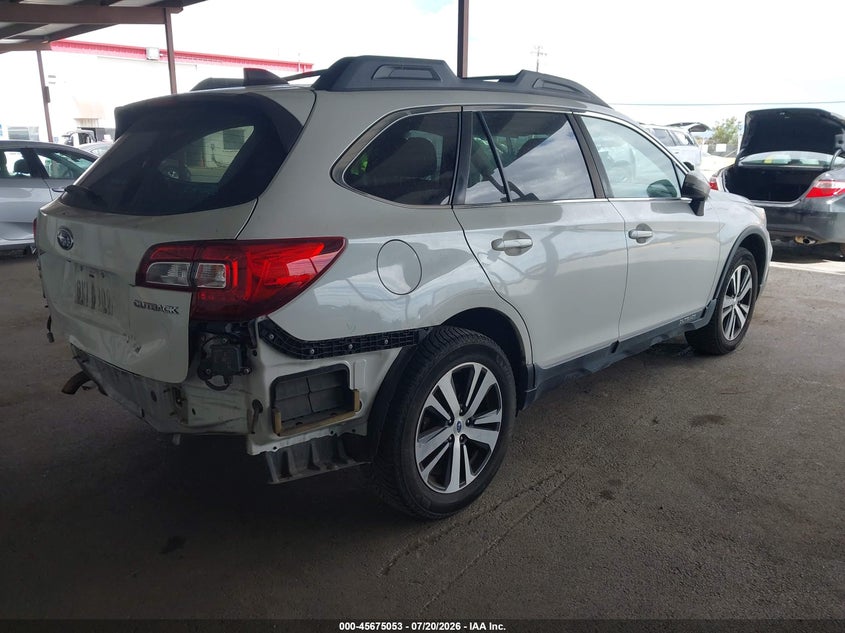 Vin: 4s4bsanc2k3317495, lot: 46173653, subaru outback 2.5i limited 20194