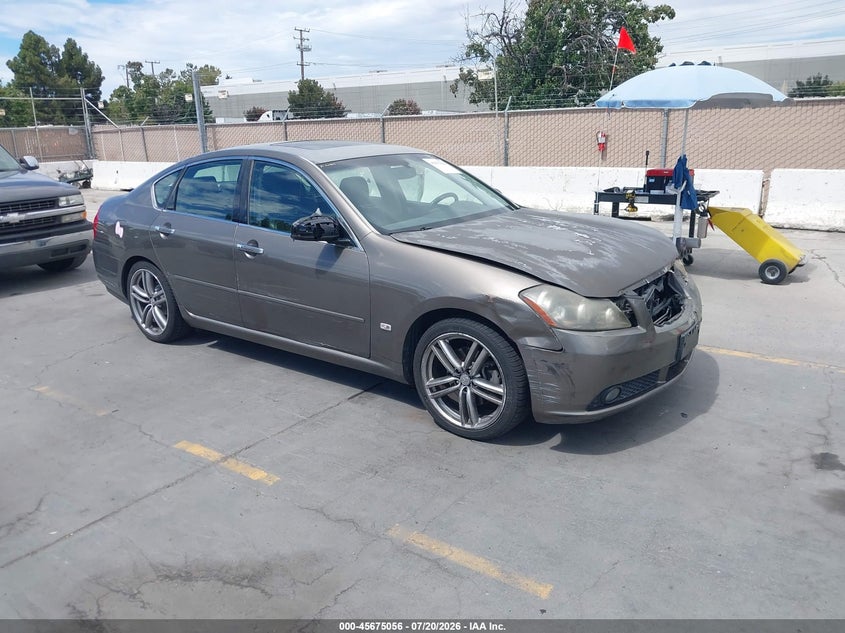 2007 Infiniti M35