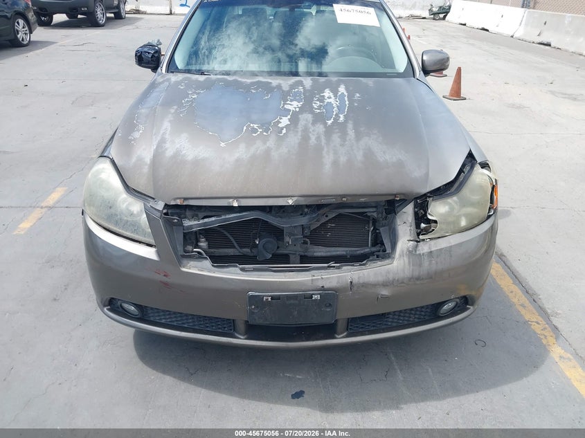 2007 INFINITI M35 auction photo 6