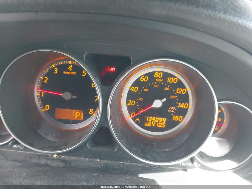 2007 INFINITI M35 auction photo 7