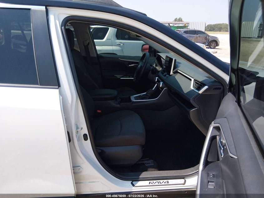 2024 TOYOTA RAV4 HYBRID auction photo 5