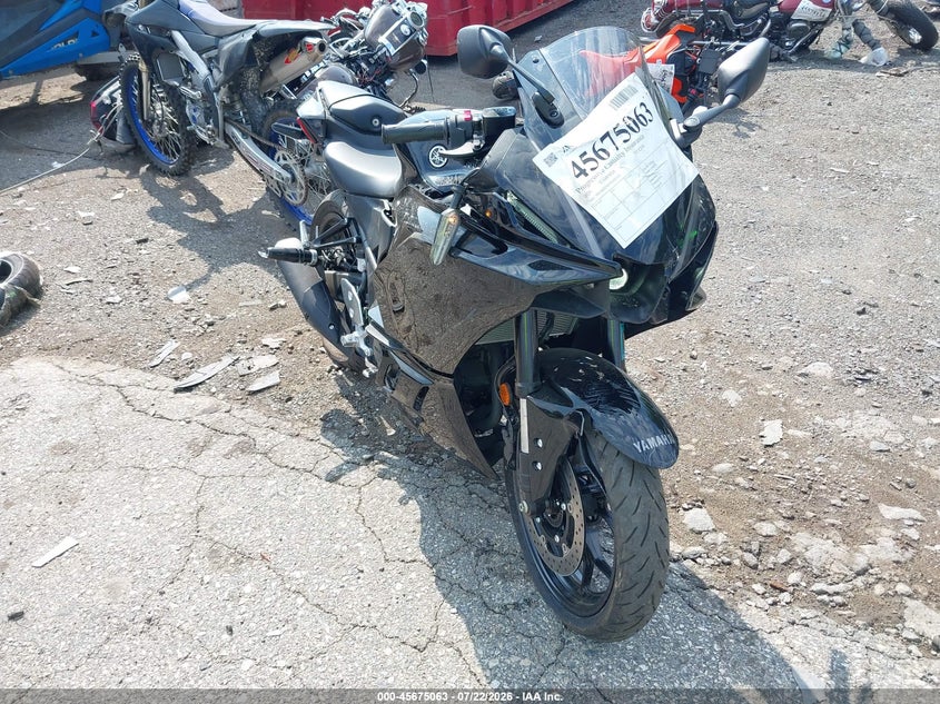 2026 Yamaha Yfz320