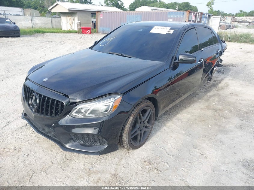 Vin: wddhf6fb3fb147350, lot: 46173667, mercedes-benz e 400 20152