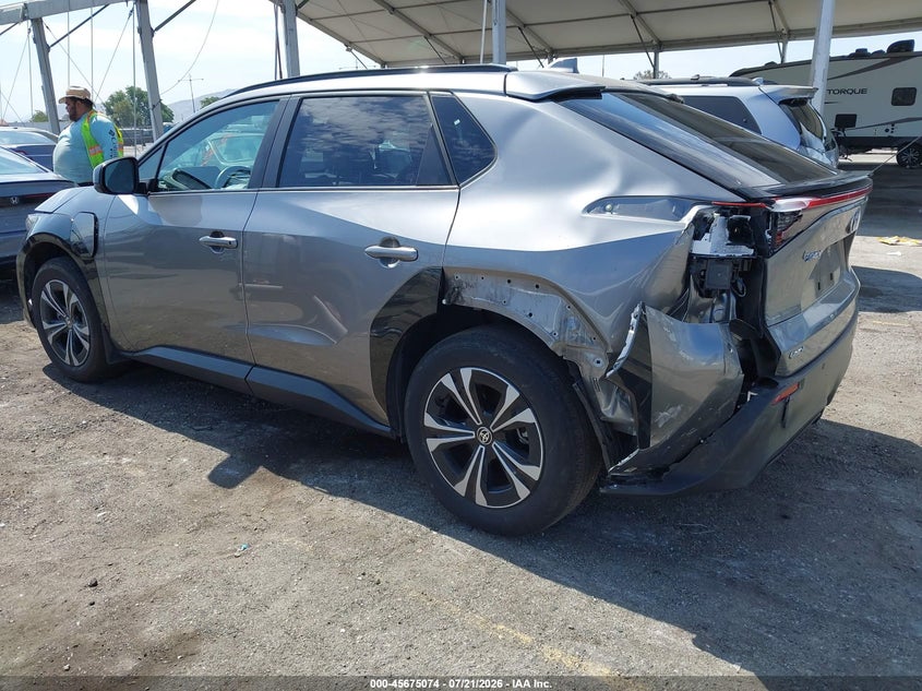 Vin: jtmaaaaa1ra041503, lot: 46173674, toyota bz4x xle 20243
