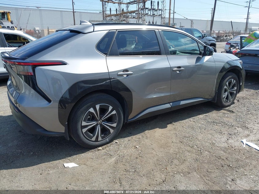 Vin: jtmaaaaa1ra041503, lot: 46173674, toyota bz4x xle 20244