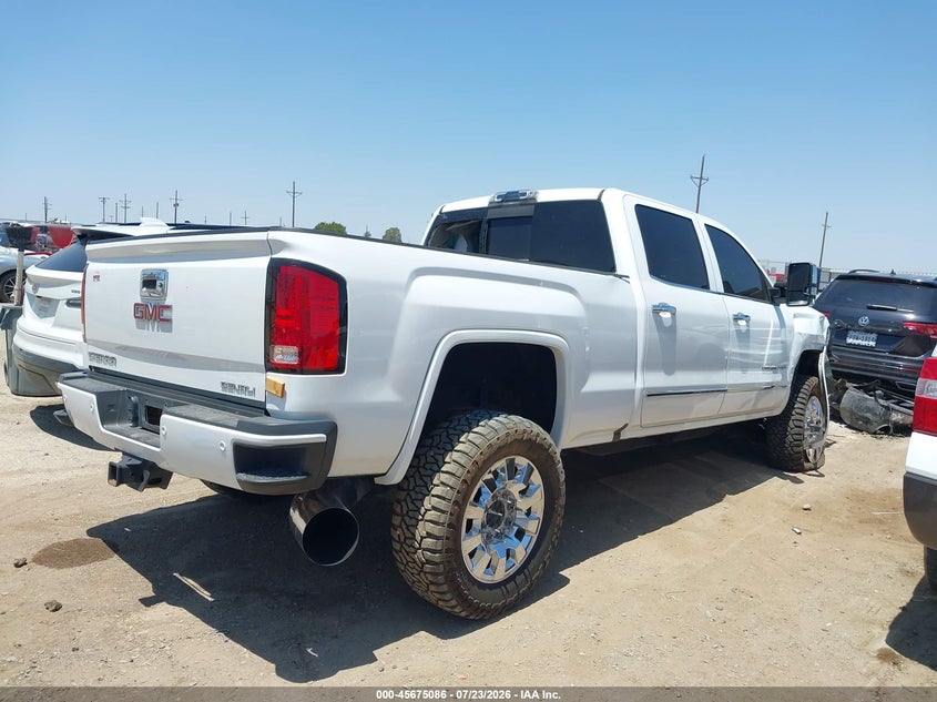 Vin: 1gt120e86ff675225, lot: 46173686, gmc sierra 2500hd available wifi denali 20154