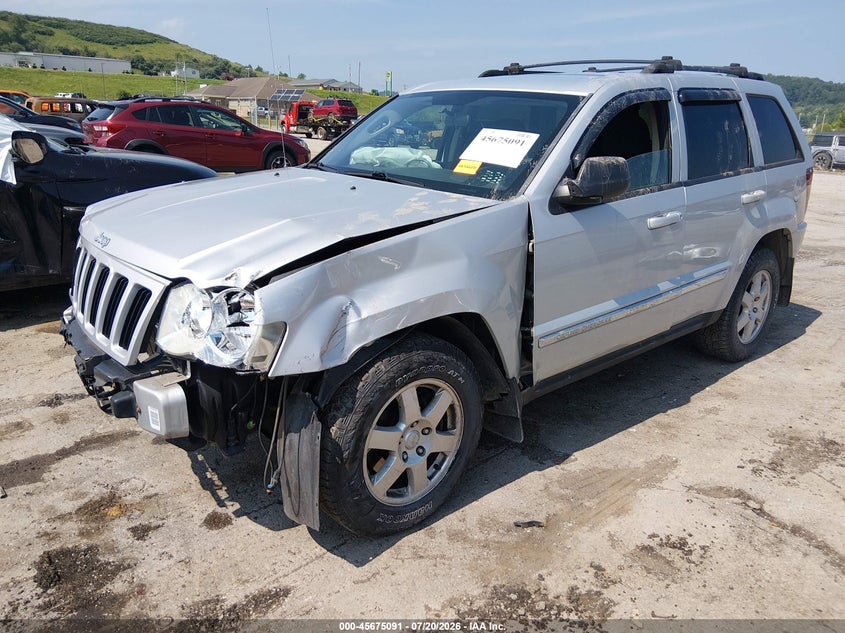 Vin: 1j4pr4gkxac129179, lot: 46173691, jeep grand cherokee laredo 20102