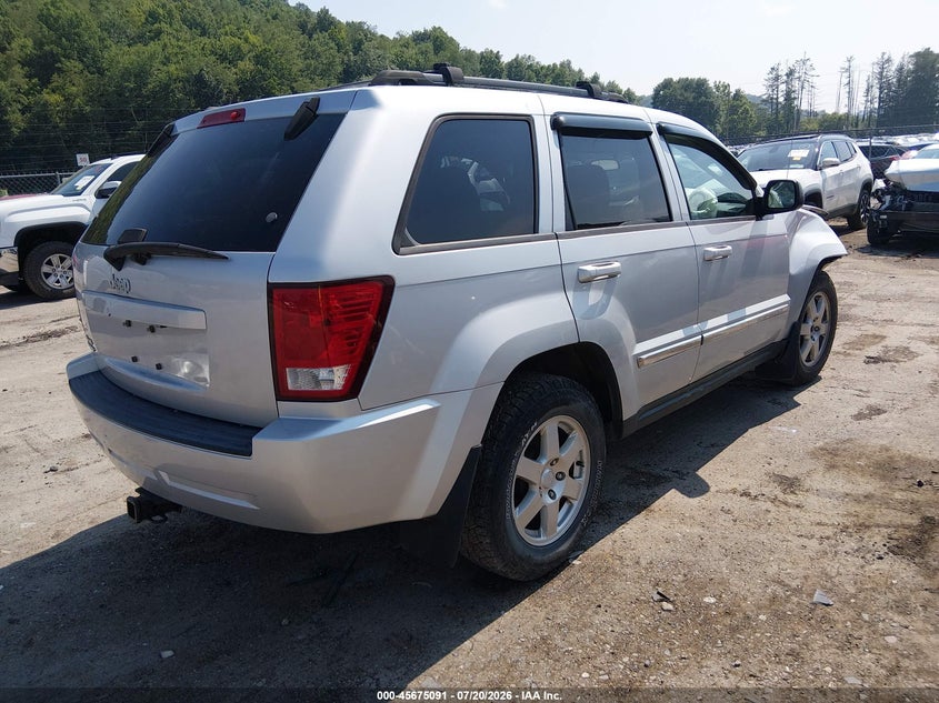 Vin: 1j4pr4gkxac129179, lot: 46173691, jeep grand cherokee laredo 20104