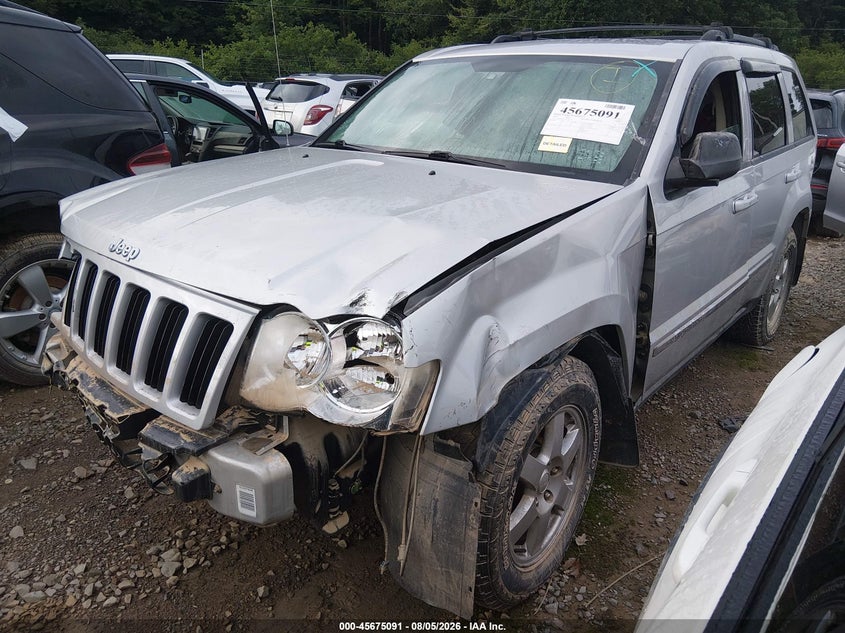 Vin: 1j4pr4gkxac129179, lot: 46173691, jeep grand cherokee laredo 20102