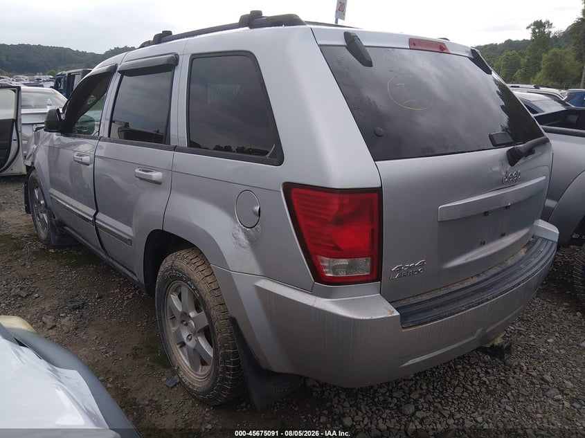 Vin: 1j4pr4gkxac129179, lot: 46173691, jeep grand cherokee laredo 20103