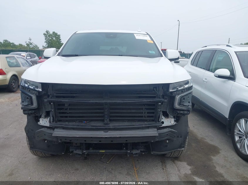 2024 Chevrolet Tahoe 2Wd Lt VIN: 1GNSCNKD6RR125548 Lot: 45675096