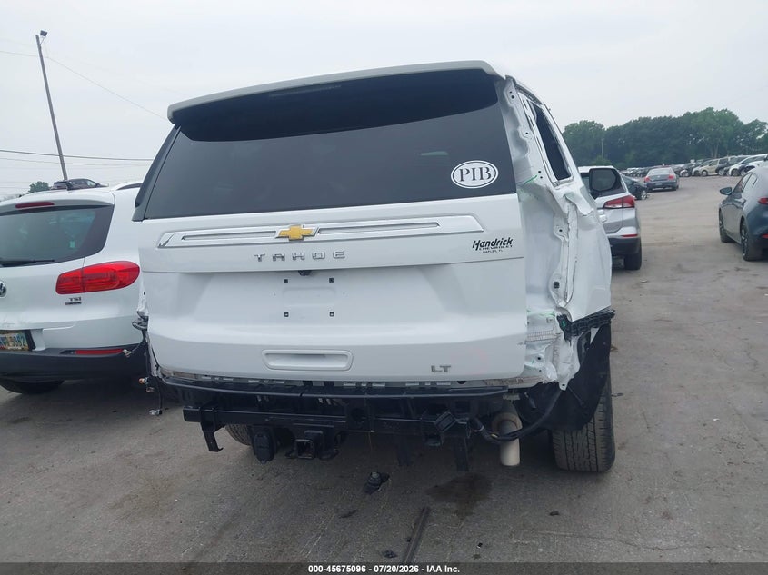 2024 Chevrolet Tahoe 2Wd Lt VIN: 1GNSCNKD6RR125548 Lot: 45675096