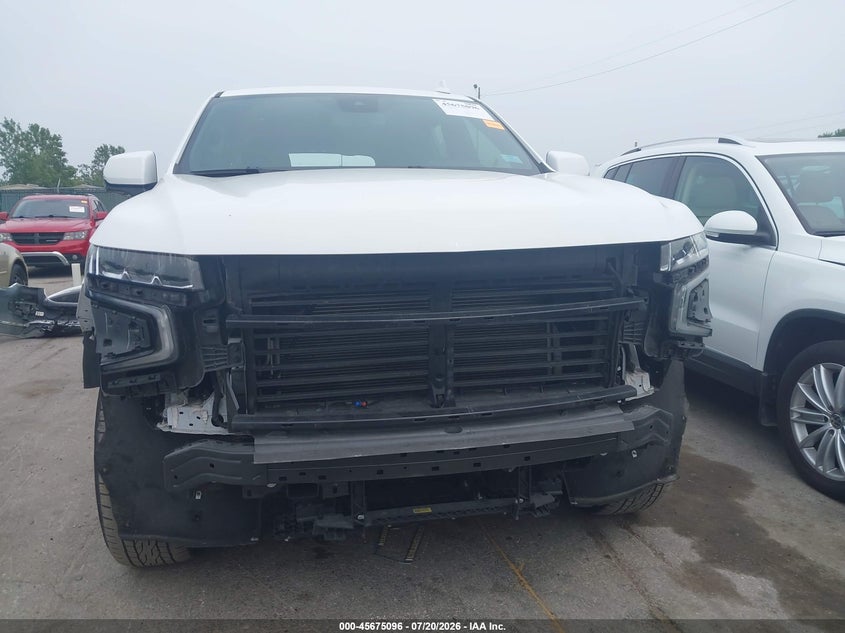 2024 Chevrolet Tahoe 2Wd Lt VIN: 1GNSCNKD6RR125548 Lot: 45675096