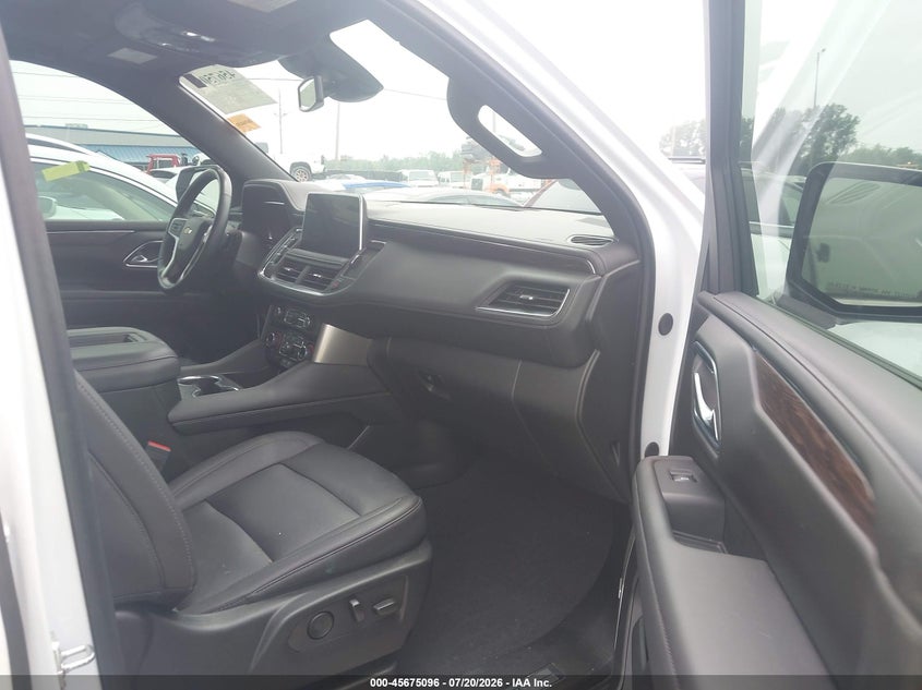2024 Chevrolet Tahoe 2Wd Lt VIN: 1GNSCNKD6RR125548 Lot: 45675096