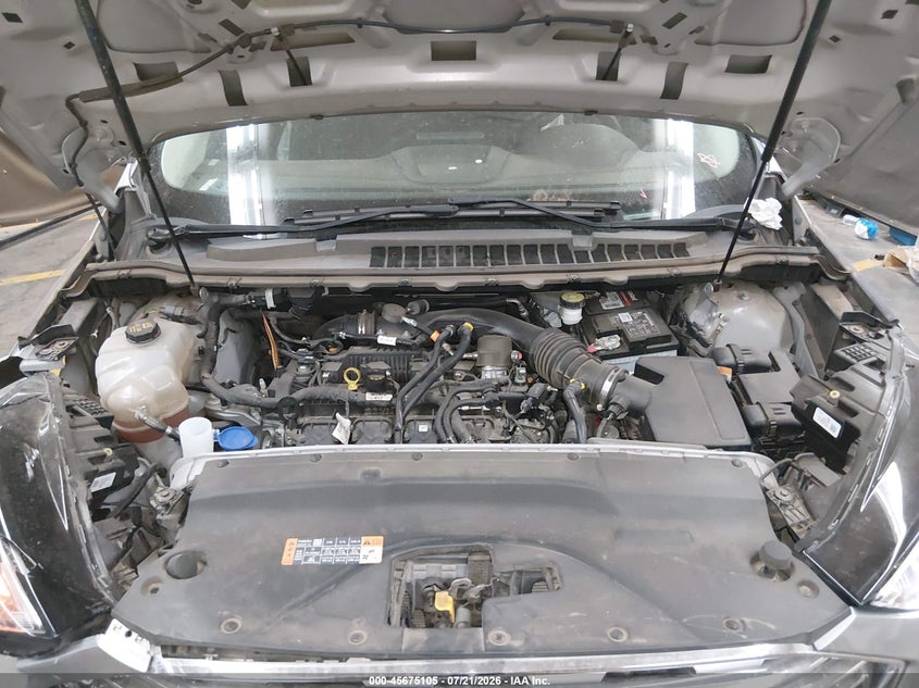 2022 Ford Edge Se VIN: 2FMPK4G93NBA27814 Lot: 45675105