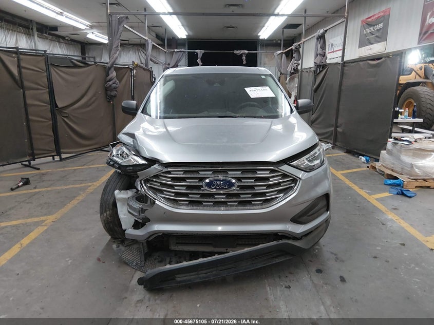 2022 Ford Edge Se VIN: 2FMPK4G93NBA27814 Lot: 45675105