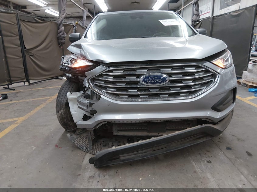 2022 Ford Edge Se VIN: 2FMPK4G93NBA27814 Lot: 45675105