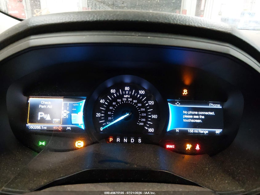 2022 Ford Edge Se VIN: 2FMPK4G93NBA27814 Lot: 45675105