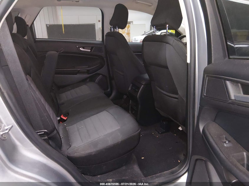 2022 Ford Edge Se VIN: 2FMPK4G93NBA27814 Lot: 45675105