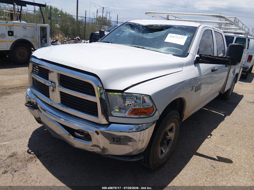 Vin: 3d7tp2cl1bg594774, lot: 46173717, ram 2500 st 20112