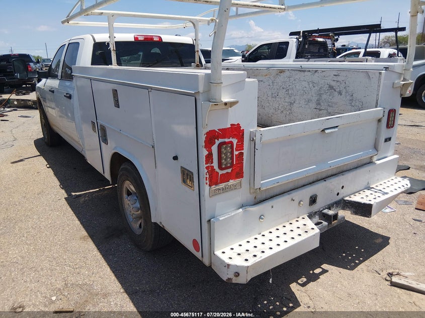 Vin: 3d7tp2cl1bg594774, lot: 46173717, ram 2500 st 20113