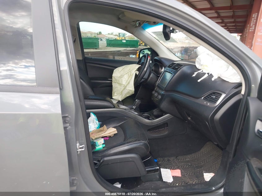 2019 Dodge Journey Crossroad VIN: 3C4PDCGG4KT750675 Lot: 45675118