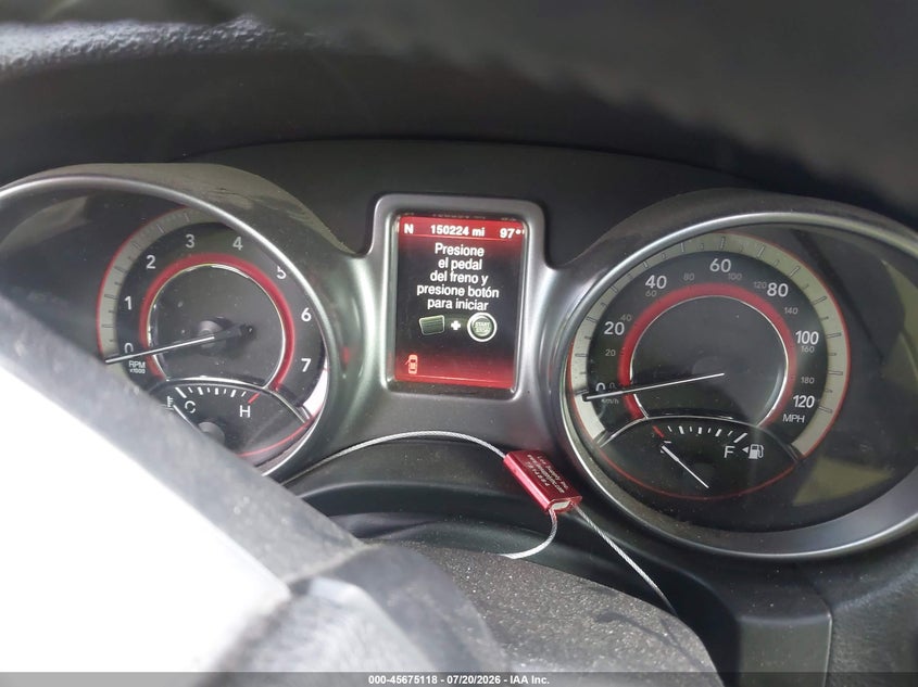 2019 Dodge Journey Crossroad VIN: 3C4PDCGG4KT750675 Lot: 45675118