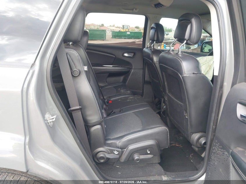 2019 Dodge Journey Crossroad VIN: 3C4PDCGG4KT750675 Lot: 45675118