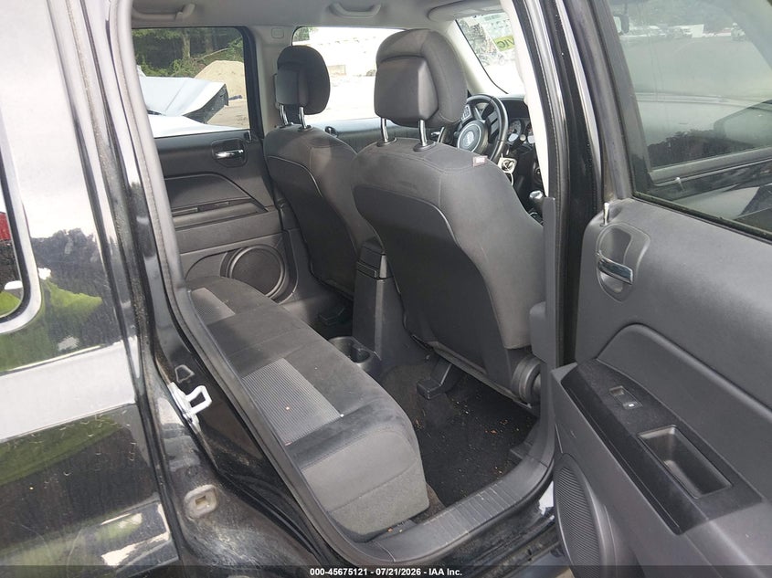 2016 JEEP PATRIOT auction photo 7